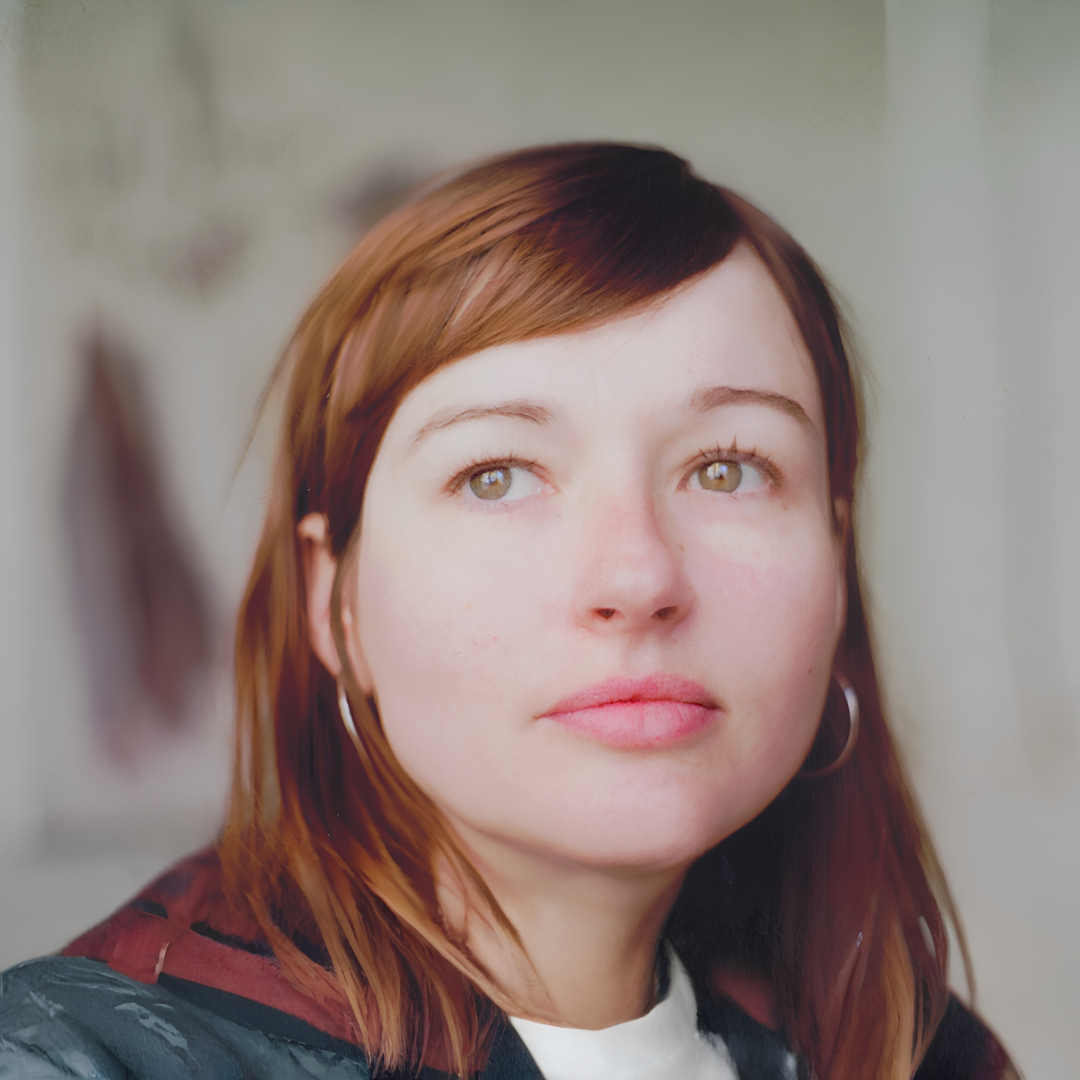 Portrait de Lauren Moffatt