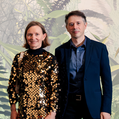 Laurent Mignonneau & Christa Sommerer