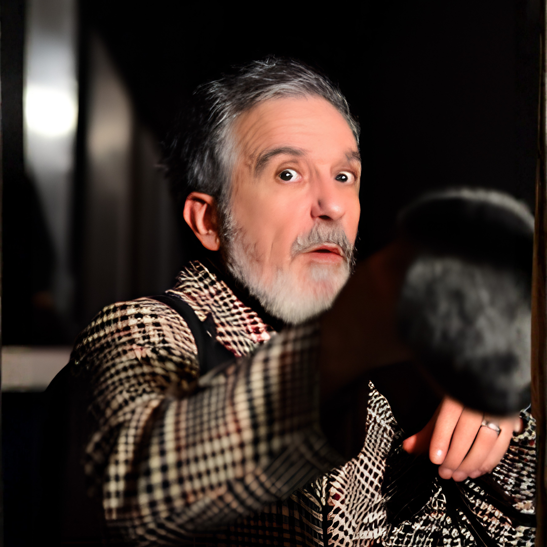 Portrait de Zaven Paré
