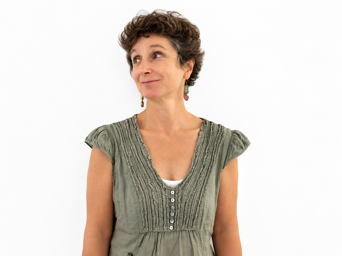 Portrait d'Anne-Sarah Le Meur