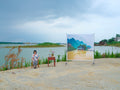 For you I will be an Island 6 — tirage de Chun Hua Catherine Dong, 2023 · Galerie Charlot