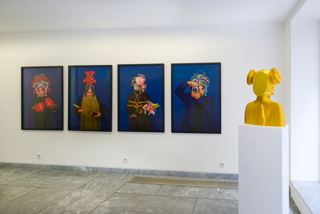 Unmask opera 03 — photographie de Chun Hua Catherine Dong (vue 4) · Galerie Charlot
