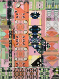 Electrowetting — œuvre d'art numérique de LoVid · Galerie Charlot