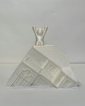 For you I will be an island (sculpture)