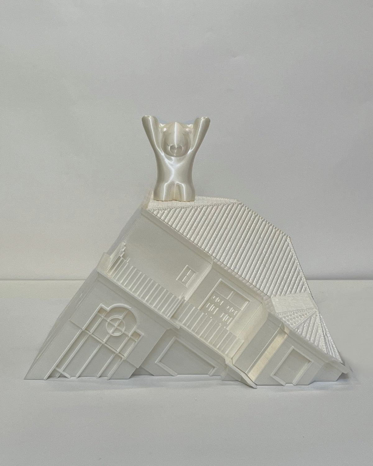 For you I will be an island (sculpture)