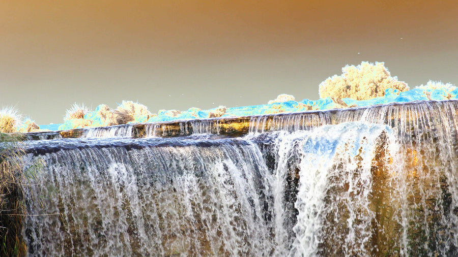 Waterfall