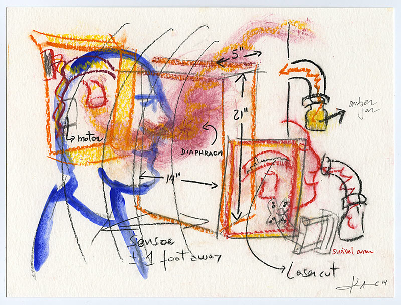 Osmobox drawing#14 2014