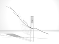 Suspendues