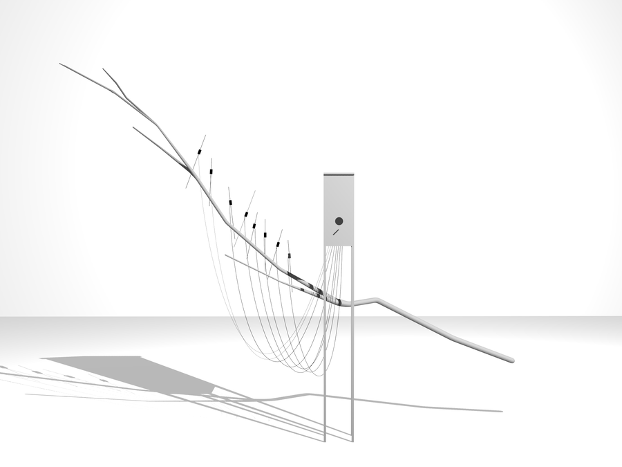 Suspendues