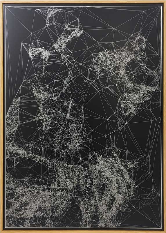 Iconographies #27 — Judith & Holofernes