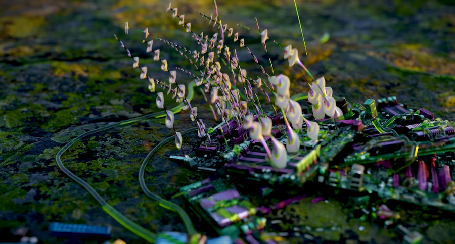 Inflorescences IV