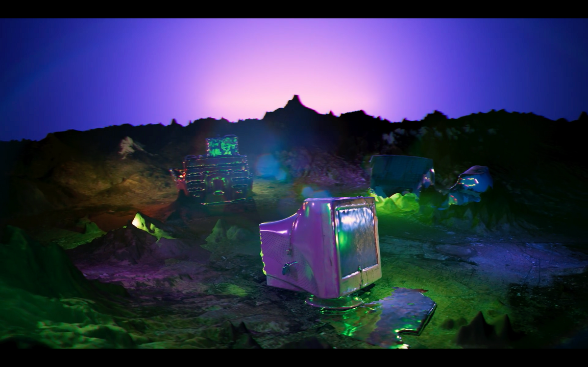 Objets-monde (installation)