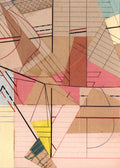 Collages géométriques 1