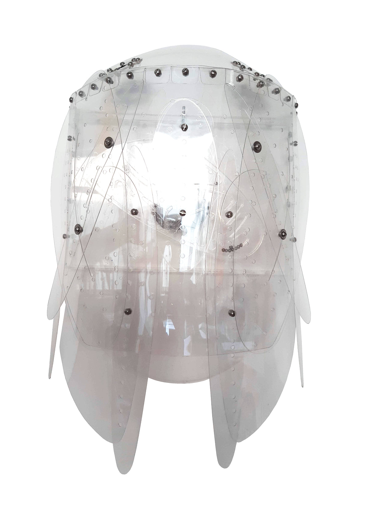Masque Cigale / Chrysalide #1