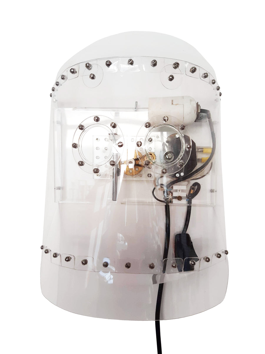 Masque Robot (3)