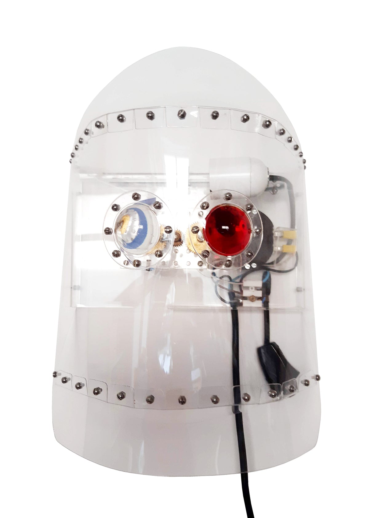Masque Robot (4)