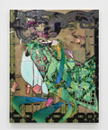 The Pull — œuvre d'art numérique de LoVid · Galerie Charlot