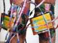 VideoWear, Kyle Kneepad — œuvre d'art numérique de LoVid · Galerie Charlot