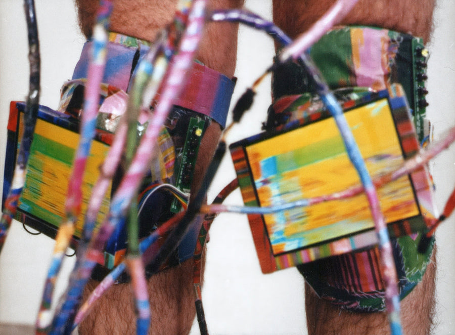 VideoWear, Kyle Kneepad