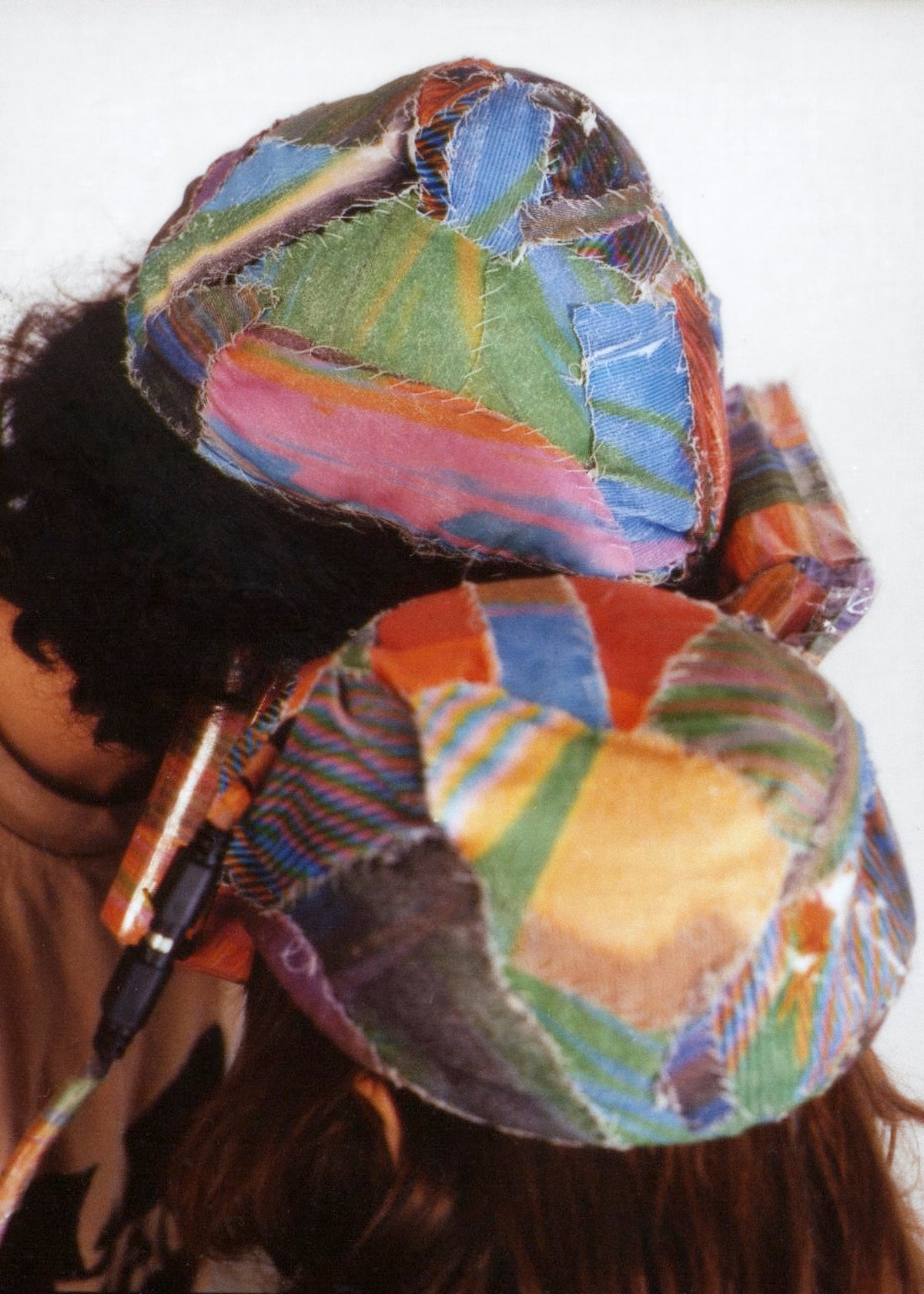VideoWear, Heads2 — œuvre d'art numérique de LoVid · Galerie Charlot
