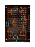 Circuit chiffré / NOMBRE (1) — Zaven Paré