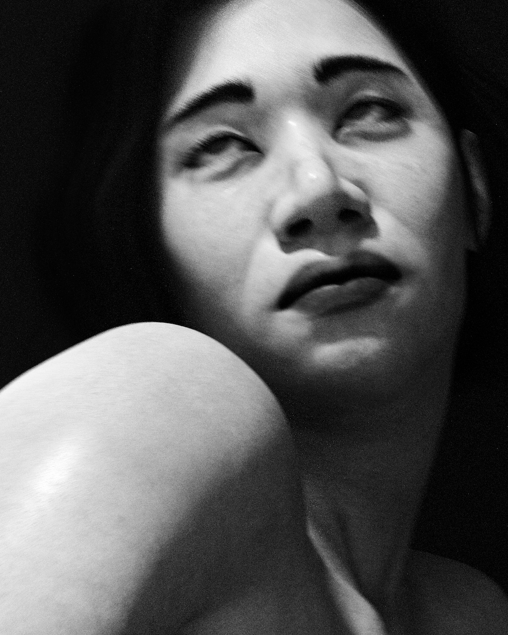 Futakuchi-onna — Sasha Katz