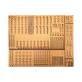 Analogue mixing consoles C1 — collage de Zaven Paré · Galerie Charlot