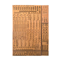 Analogue mixing consoles I1 — collage de Zaven Paré · Galerie Charlot