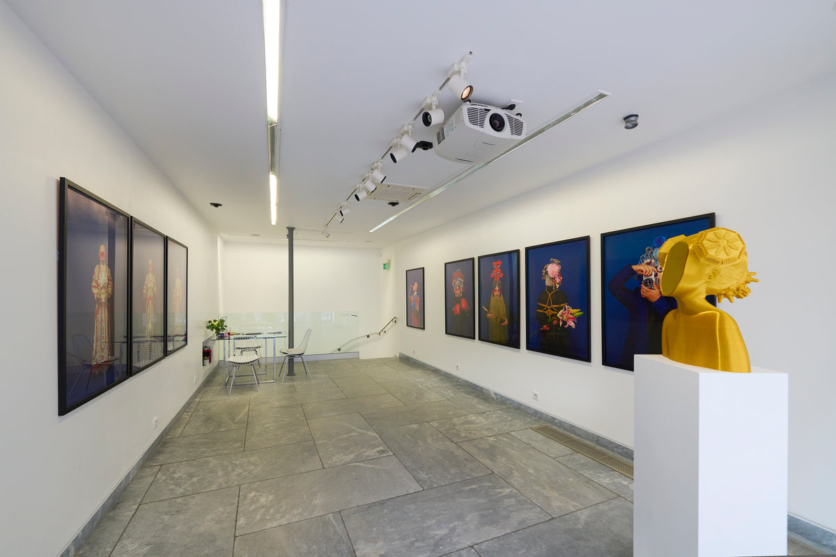 Unmask opera 15 — photographie de Chun Hua Catherine Dong (vue 3) · Galerie Charlot