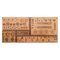 Analogue mixing consoles X1 — collage de Zaven Paré · Galerie Charlot