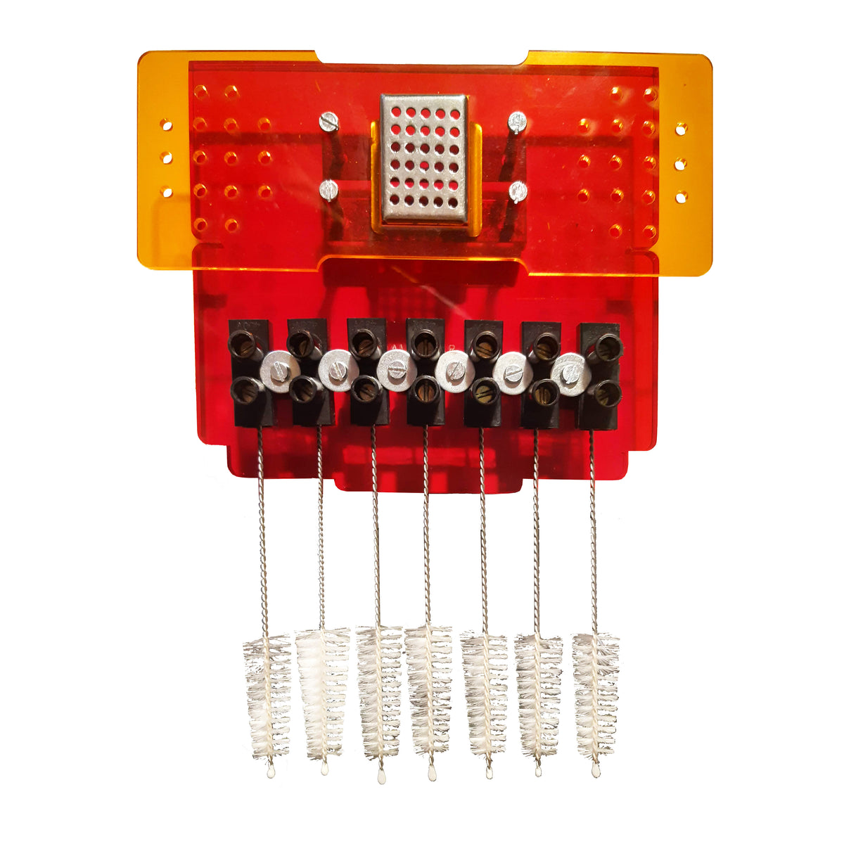 Cyber-Dulie Conector — sculpture de Zaven Paré · Galerie Charlot