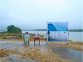 For you I will be an Island 1 — tirage de Chun Hua Catherine Dong, 2023 · Galerie Charlot